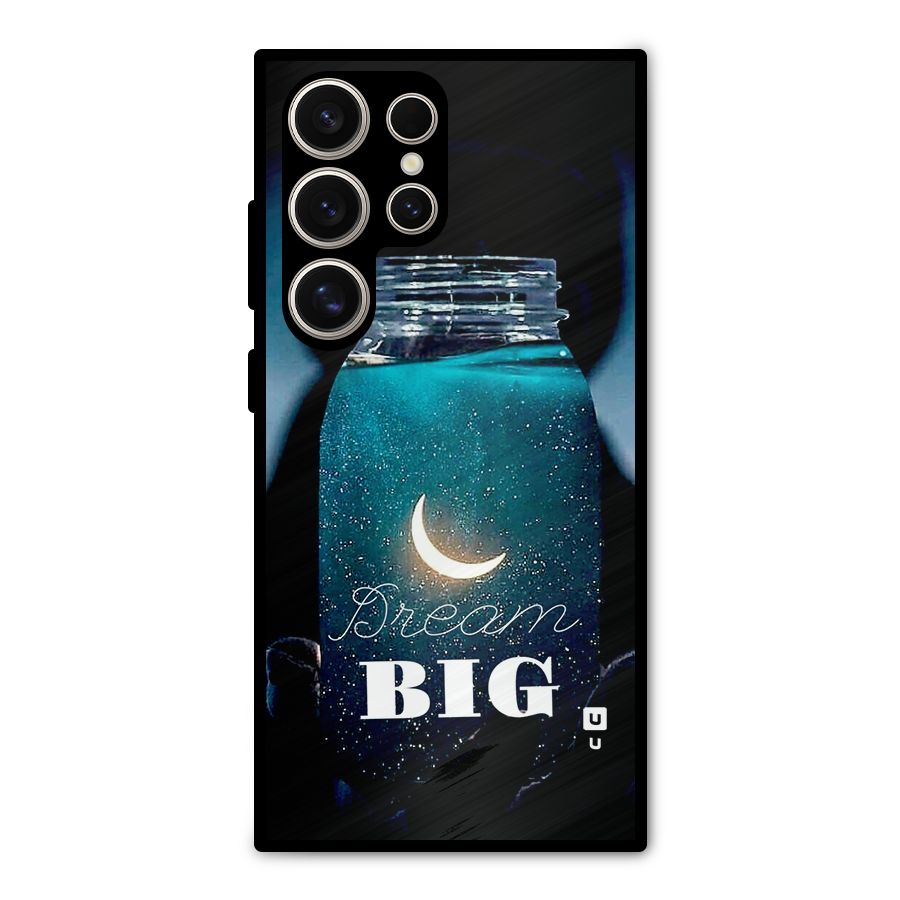 Fantasy Jar Metal Back Case for Galaxy S24 Ultra