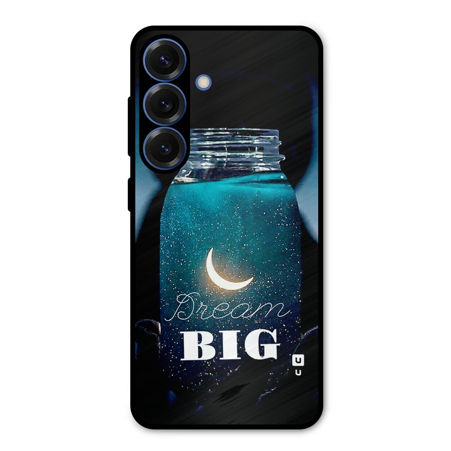 Fantasy Jar Metal Back Case for Galaxy S25
