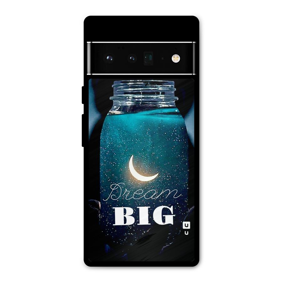 Fantasy Jar Metal Back Case for Google Pixel 6 Pro