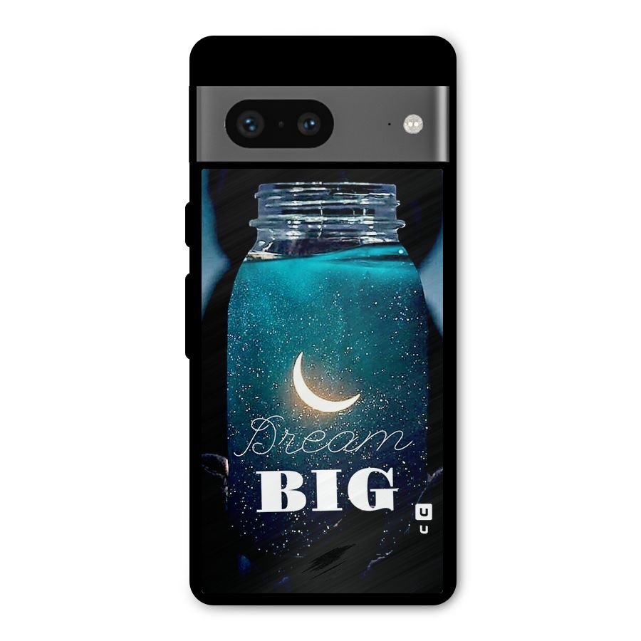 Fantasy Jar Metal Back Case for Google Pixel 7