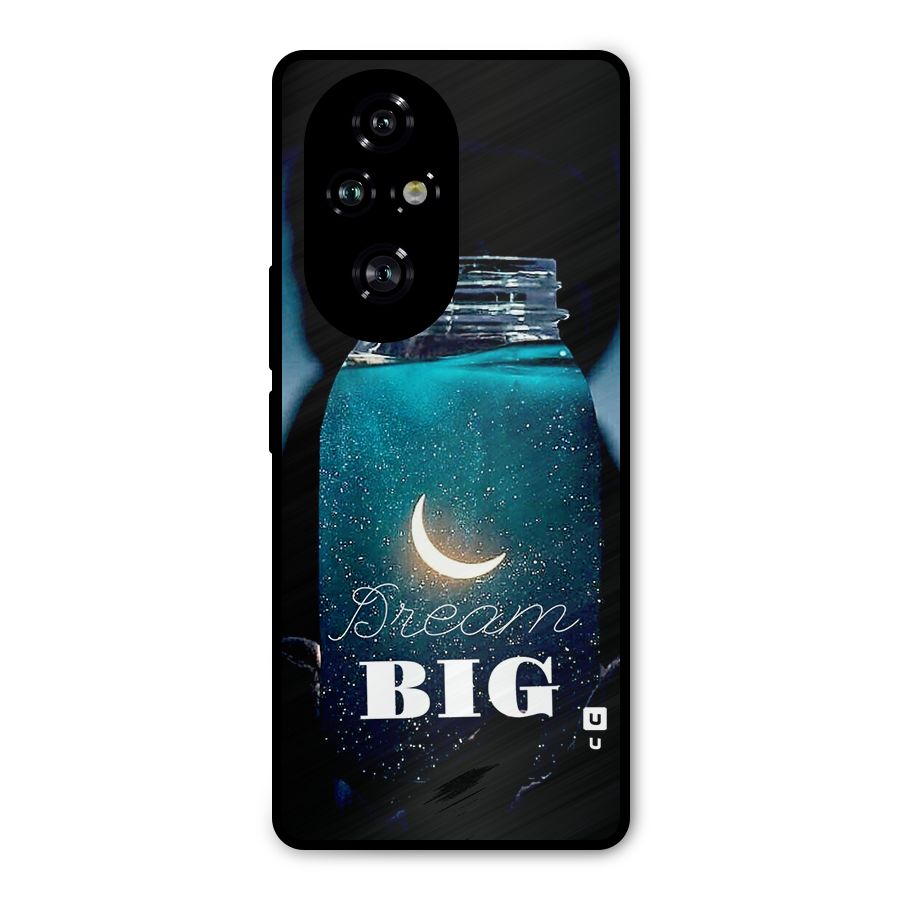 Fantasy Jar Metal Back Case for Honor 200 Pro