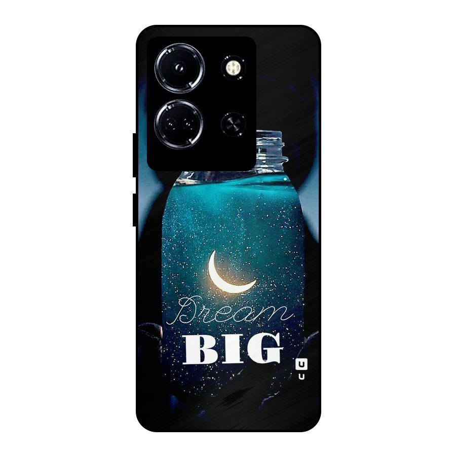 Fantasy Jar Metal Back Case for Infinix Note 30 5G