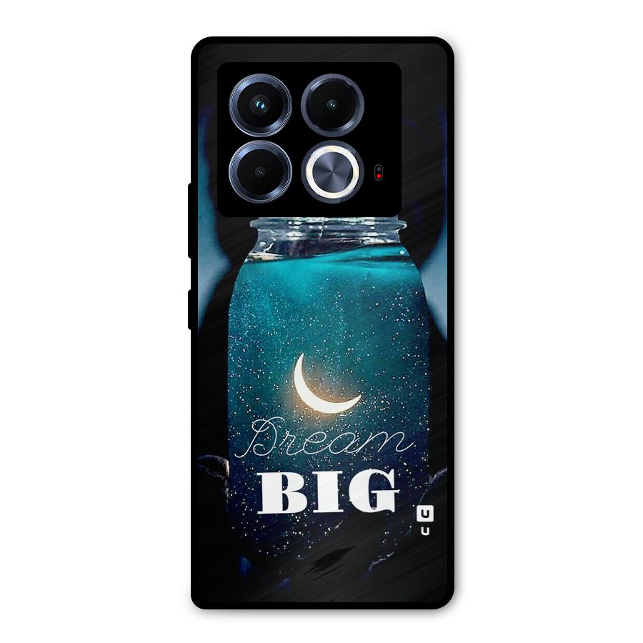 Fantasy Jar Metal Back Case for Infinix Note 40 5G