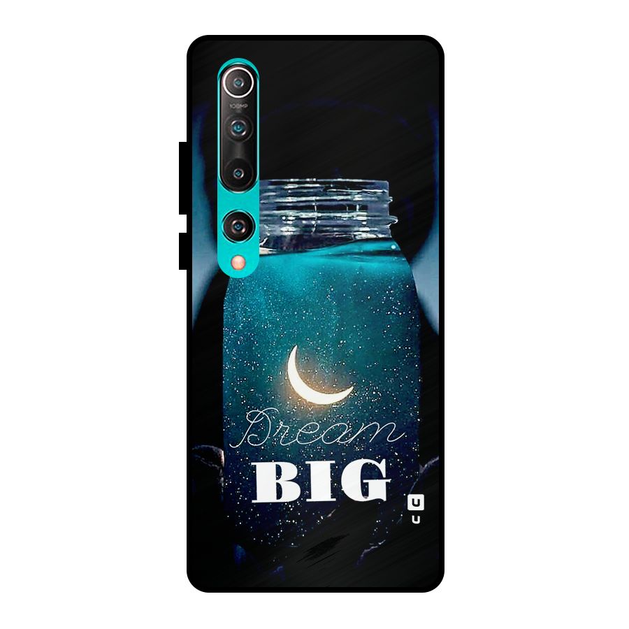 Fantasy Jar Metal Back Case for Mi 10