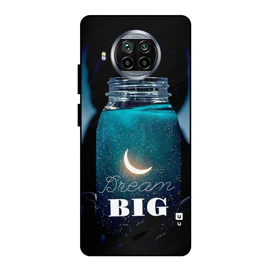 Fantasy Jar Metal Back Case for Mi 10i