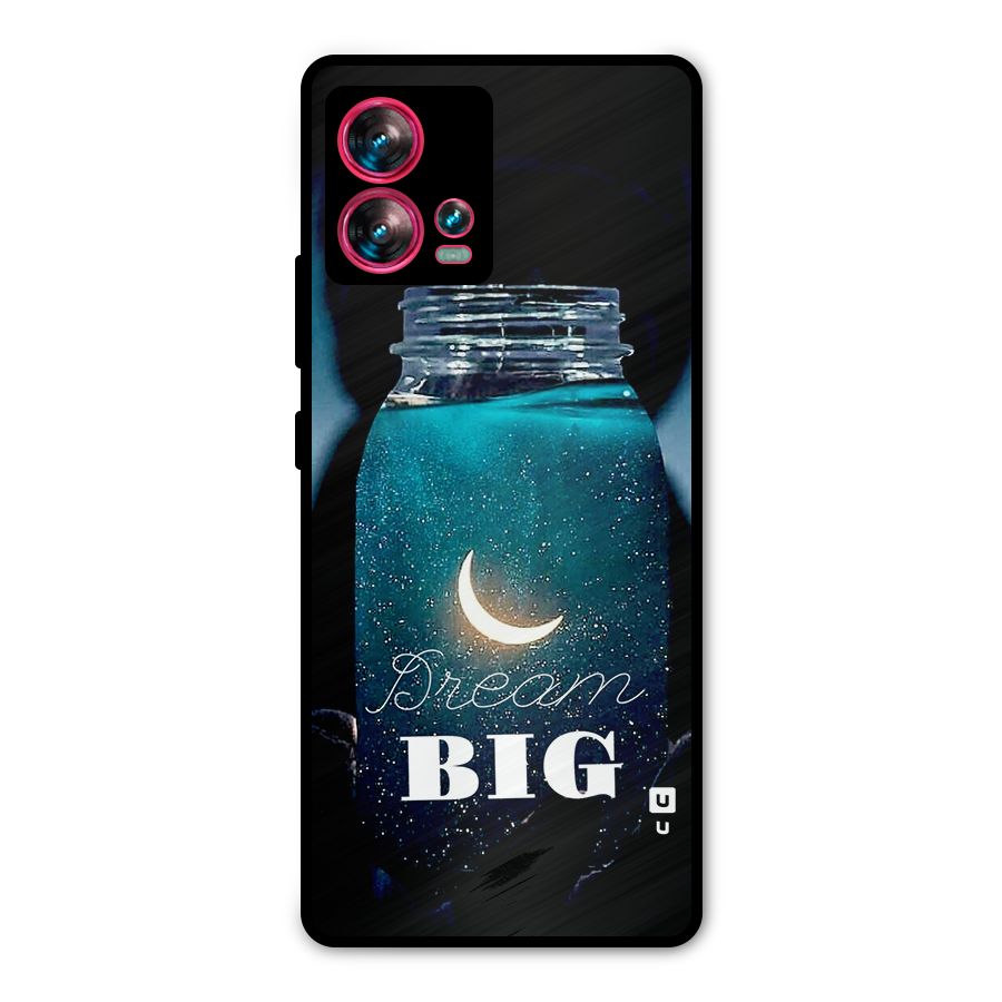 Fantasy Jar Metal Back Case for Motorola Edge 30 Fusion