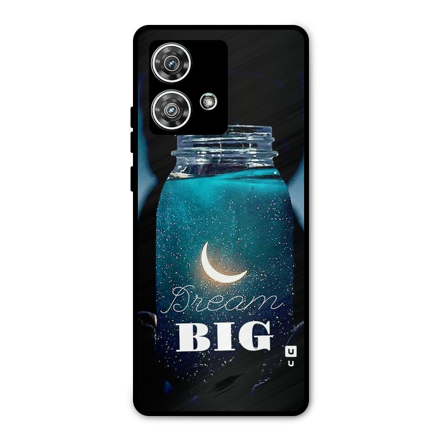 Fantasy Jar Metal Back Case for Motorola Edge 40 Neo