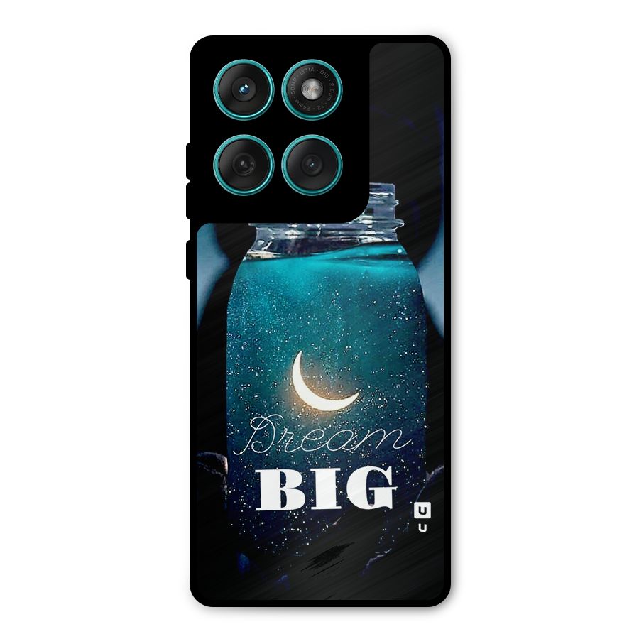 Fantasy Jar Metal Back Case for Motorola Edge 60 Fusion
