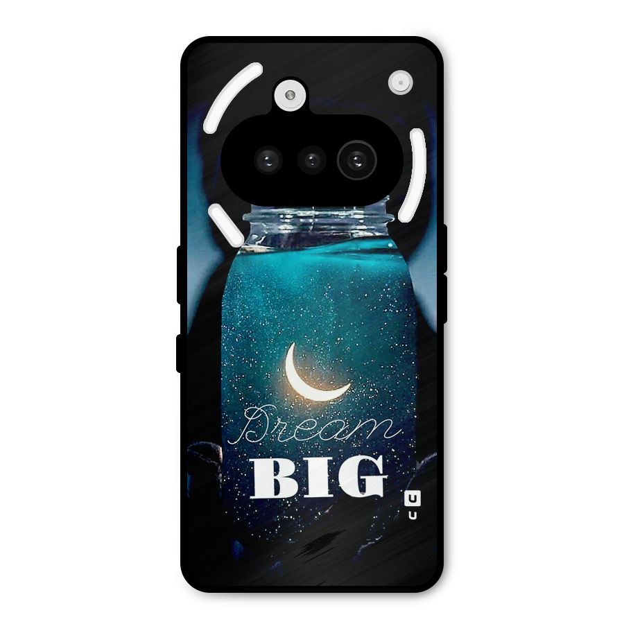 Fantasy Jar Metal Back Case for Nothing Phone 3a