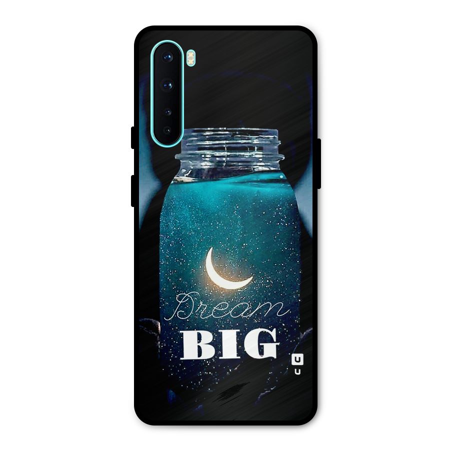 Fantasy Jar Metal Back Case for OnePlus Nord