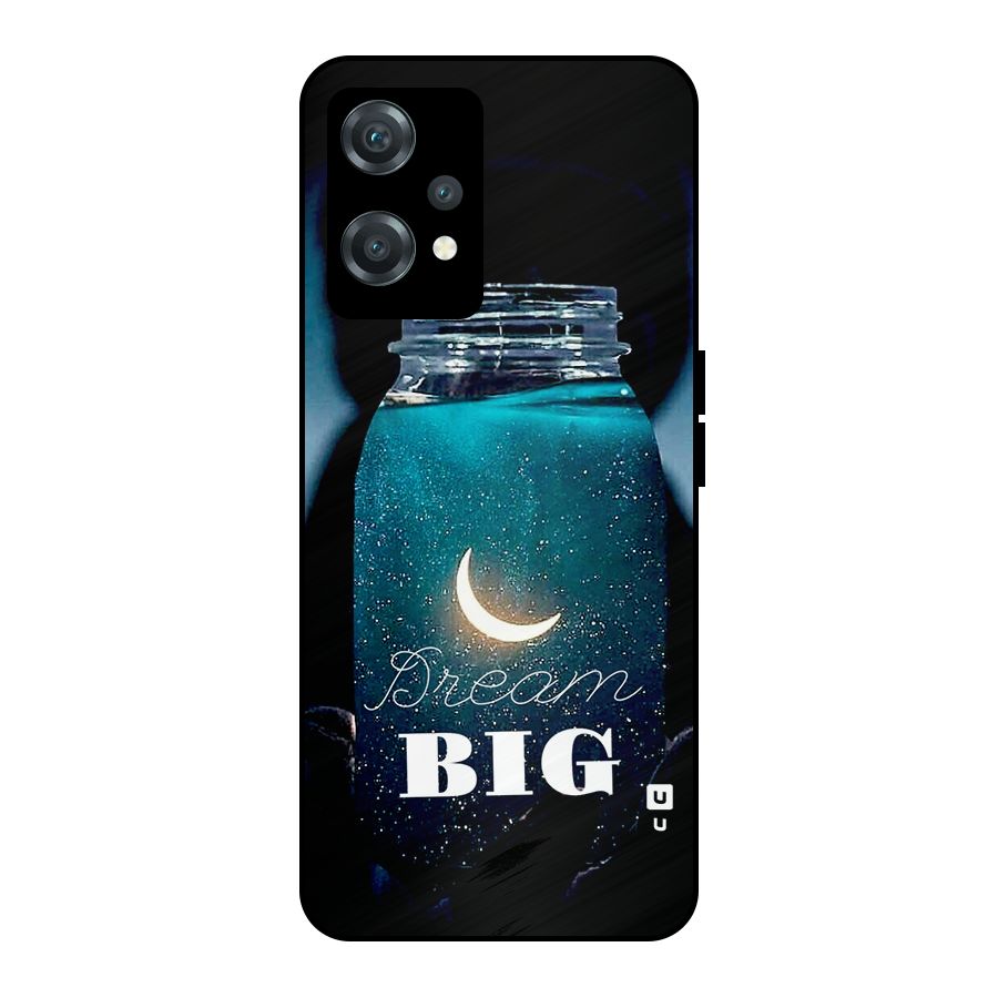 Fantasy Jar Metal Back Case for OnePlus Nord CE 2 Lite 5G
