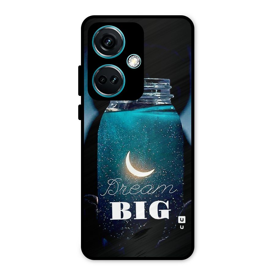 Fantasy Jar Metal Back Case for OnePlus Nord CE 3 5G