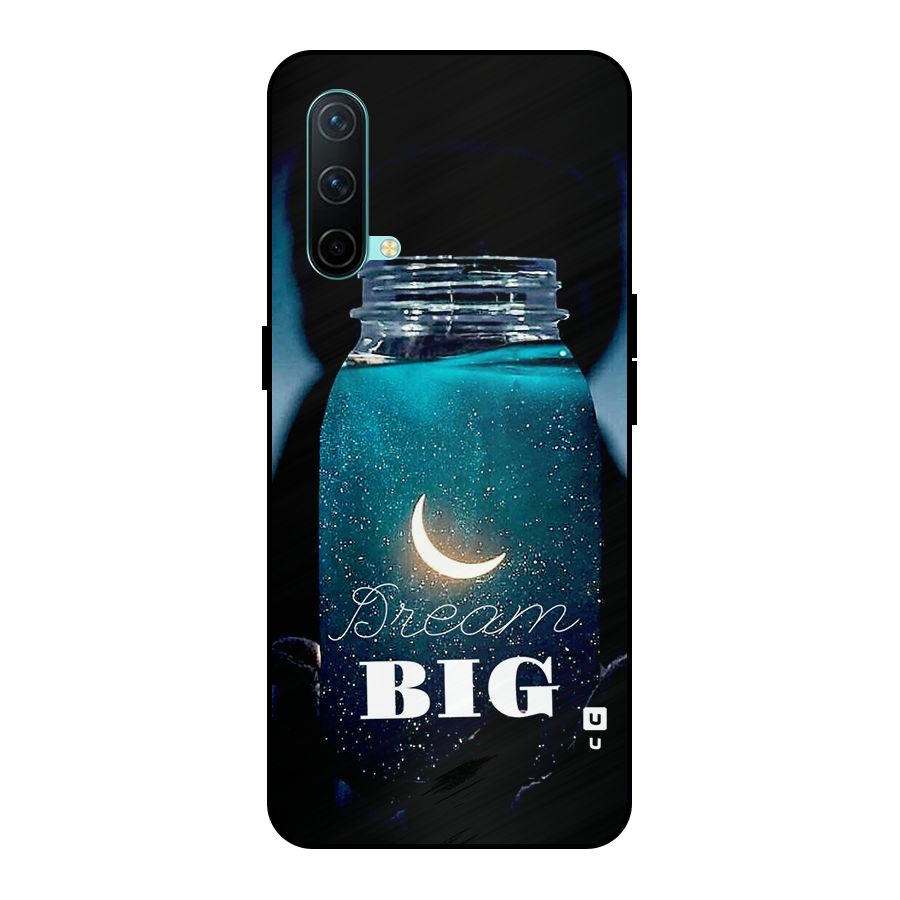 Fantasy Jar Metal Back Case for OnePlus Nord CE 5G