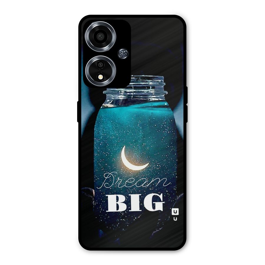 Fantasy Jar Metal Back Case for Oppo A59
