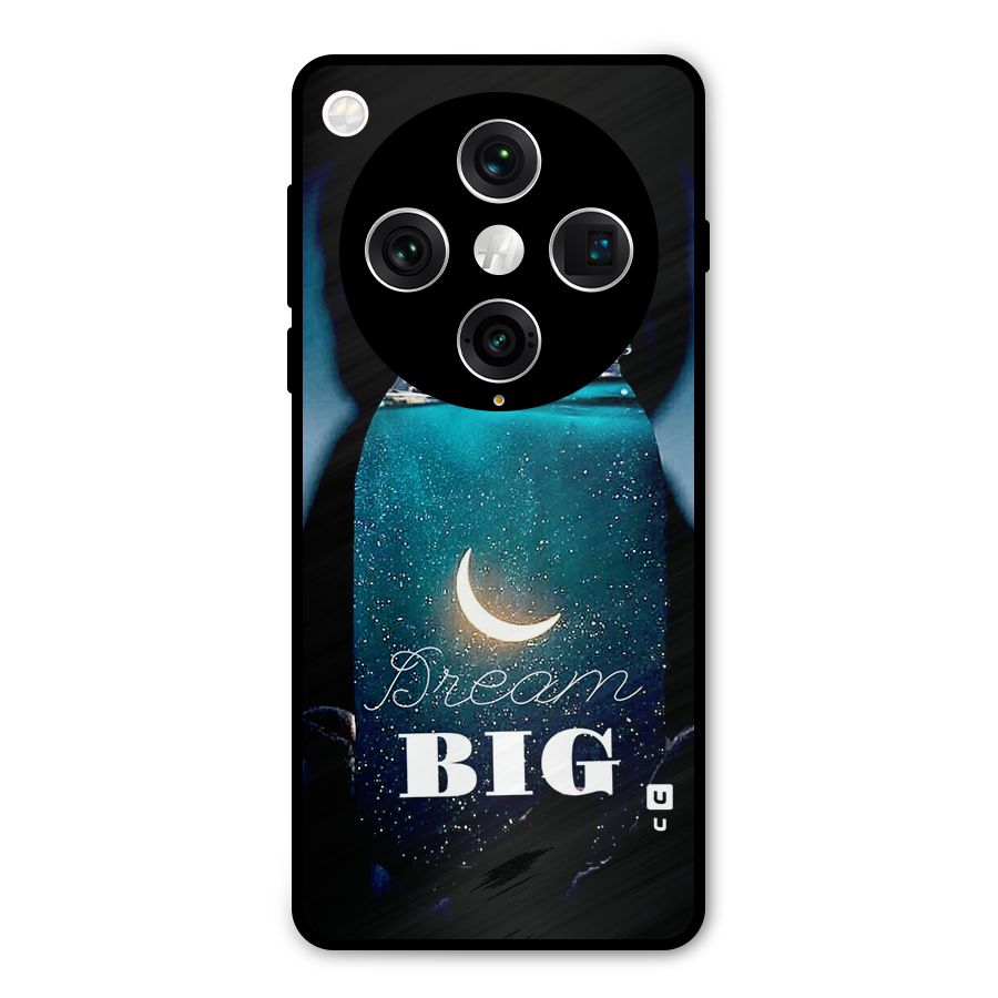 Fantasy Jar Metal Back Case for Oppo Find X8 Pro