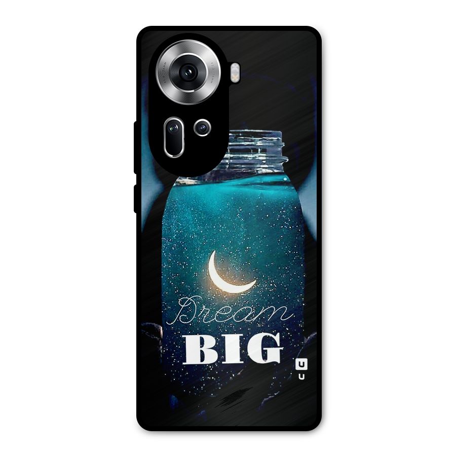 Fantasy Jar Metal Back Case for Oppo Reno11 5G