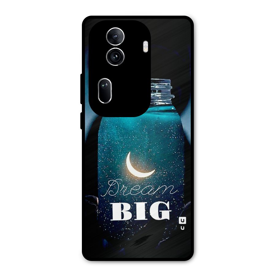 Fantasy Jar Metal Back Case for Oppo Reno11 Pro 5G