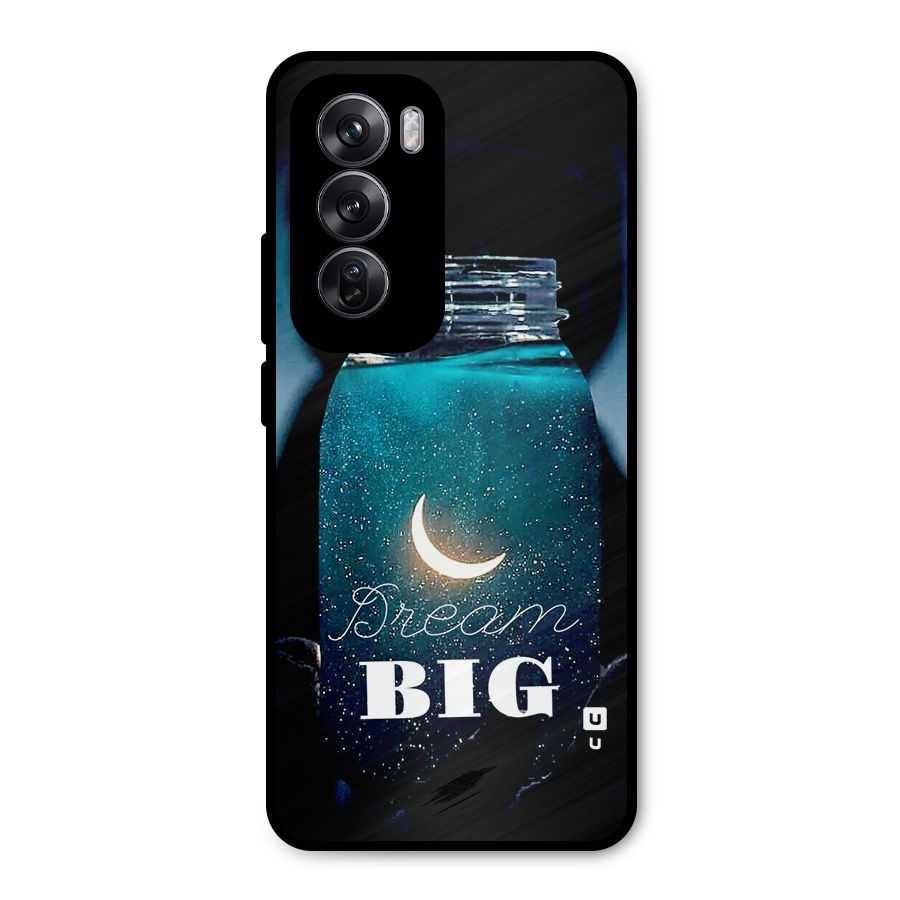 Fantasy Jar Metal Back Case for Oppo Reno12 Pro