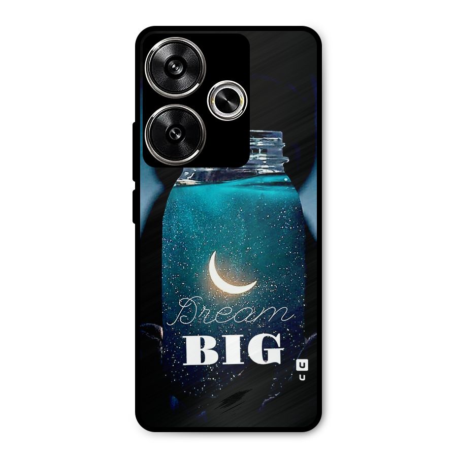 Fantasy Jar Metal Back Case for Poco F6