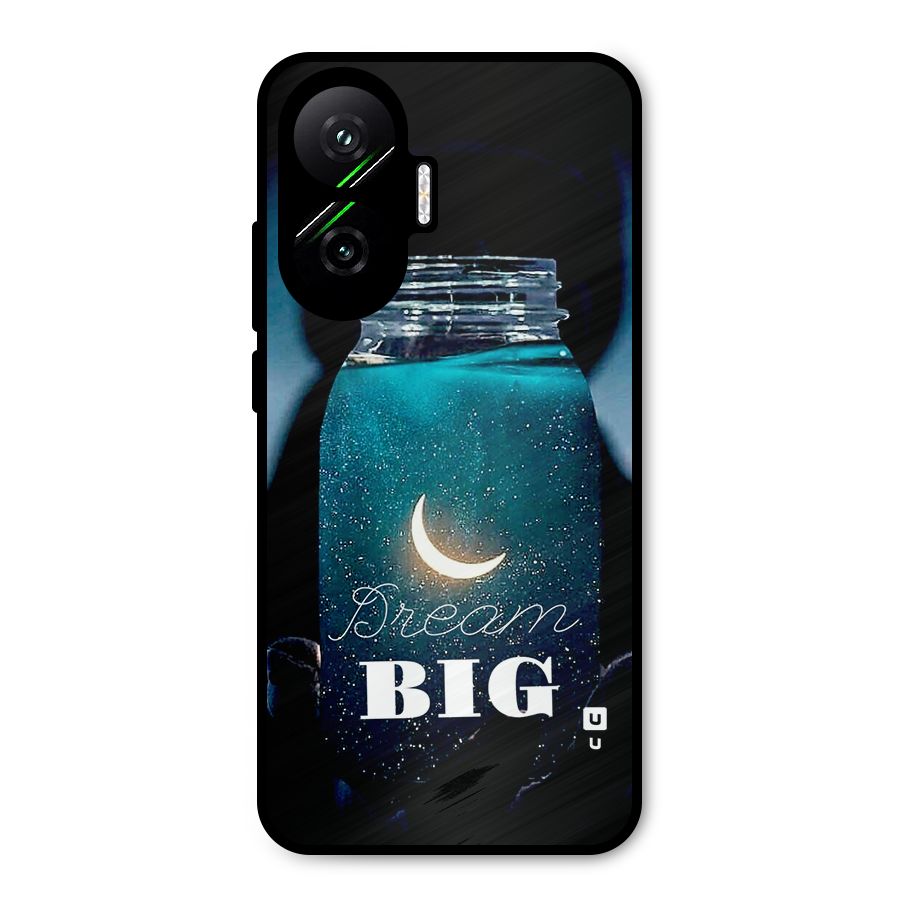 Fantasy Jar Metal Back Case for Poco F7