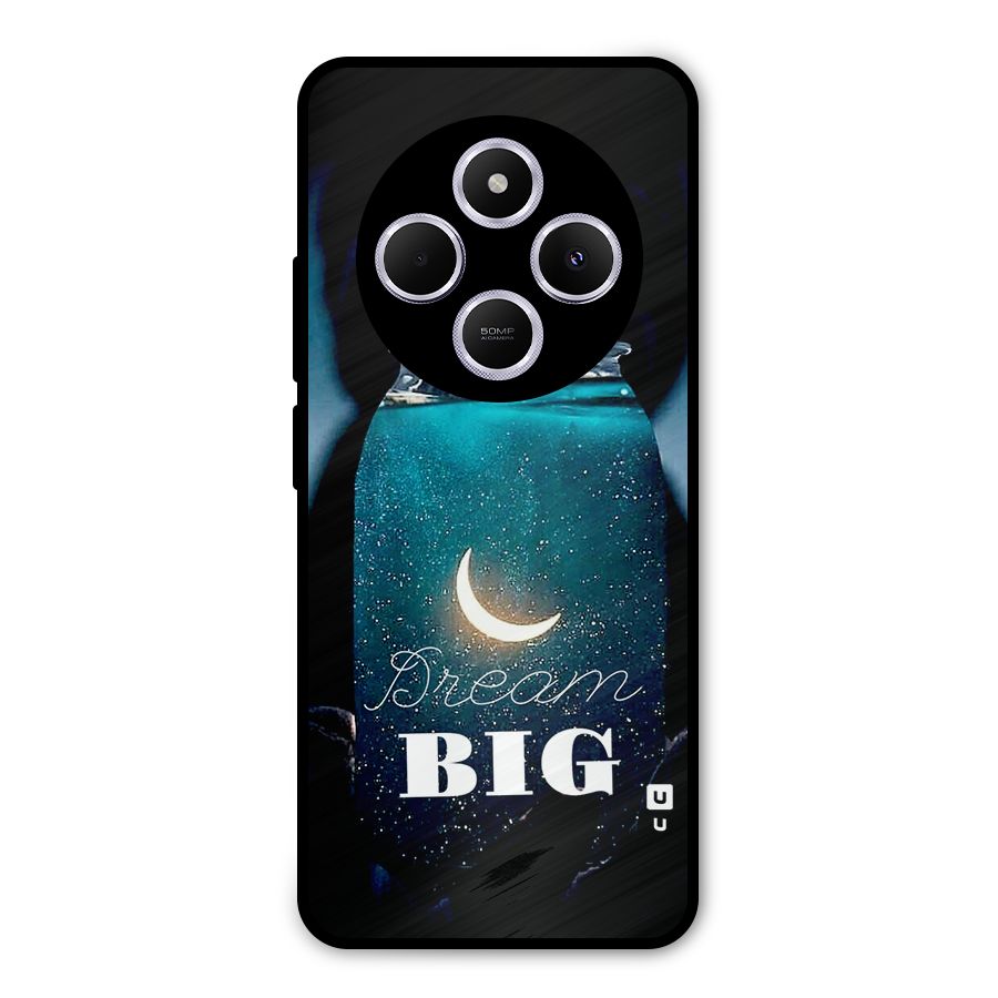 Fantasy Jar Metal Back Case for Poco M7