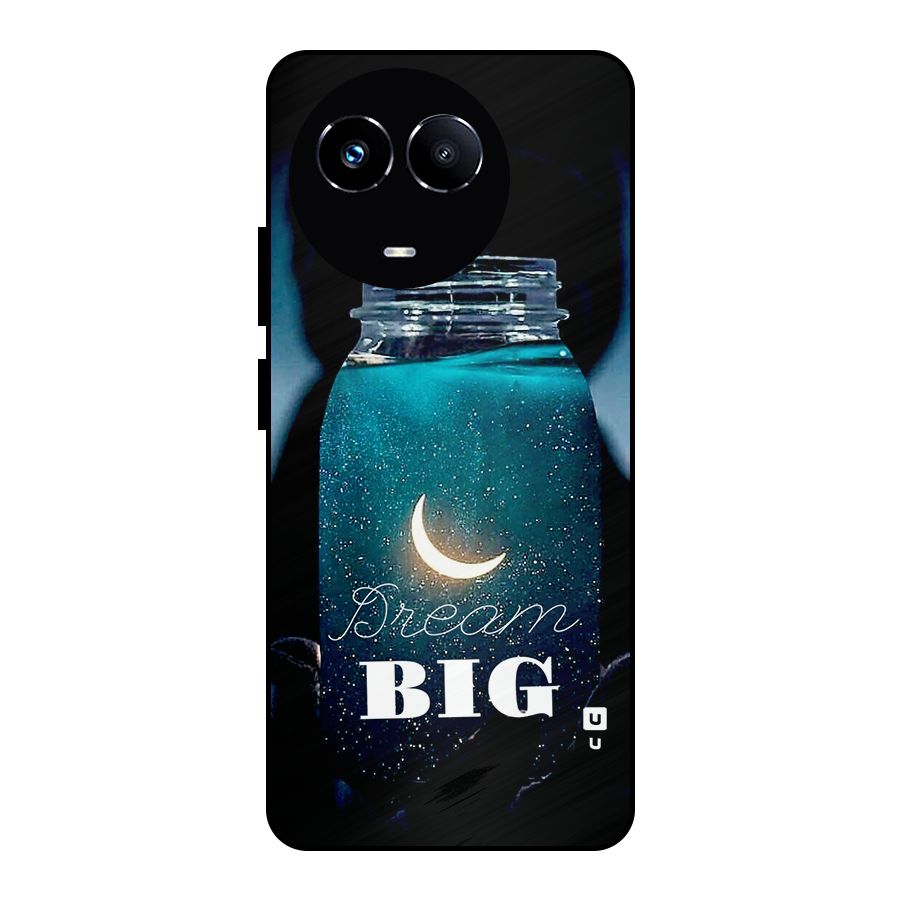 Fantasy Jar Metal Back Case for Realme 11X