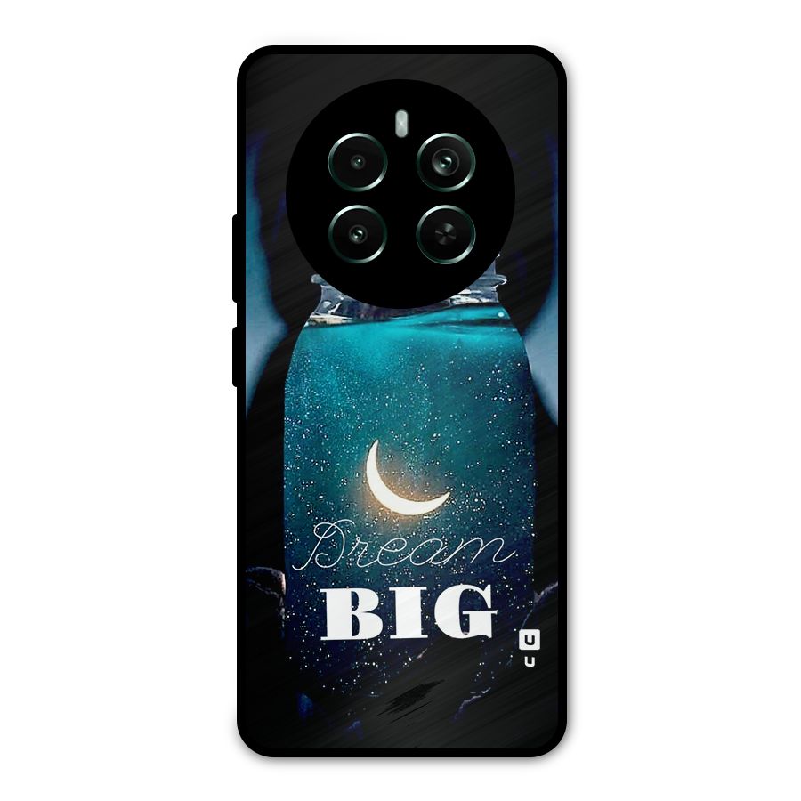 Fantasy Jar Metal Back Case for Realme 12 Pro Plus