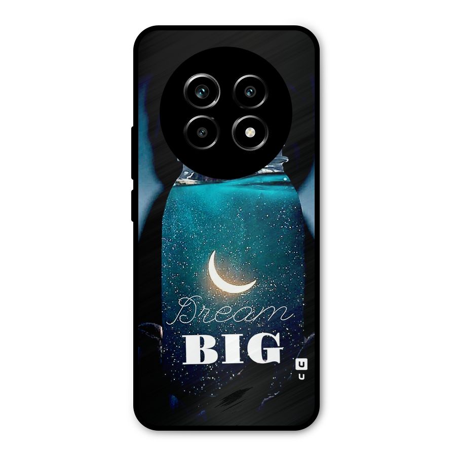 Fantasy Jar Metal Back Case for Realme 14 Pro Lite