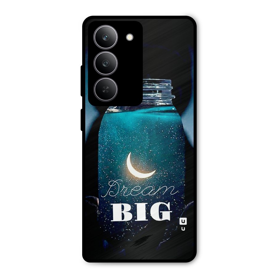 Fantasy Jar Metal Back Case for Realme 14x