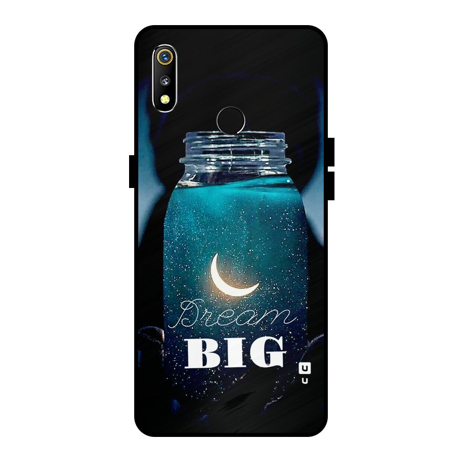 Fantasy Jar Metal Back Case for Realme 3i