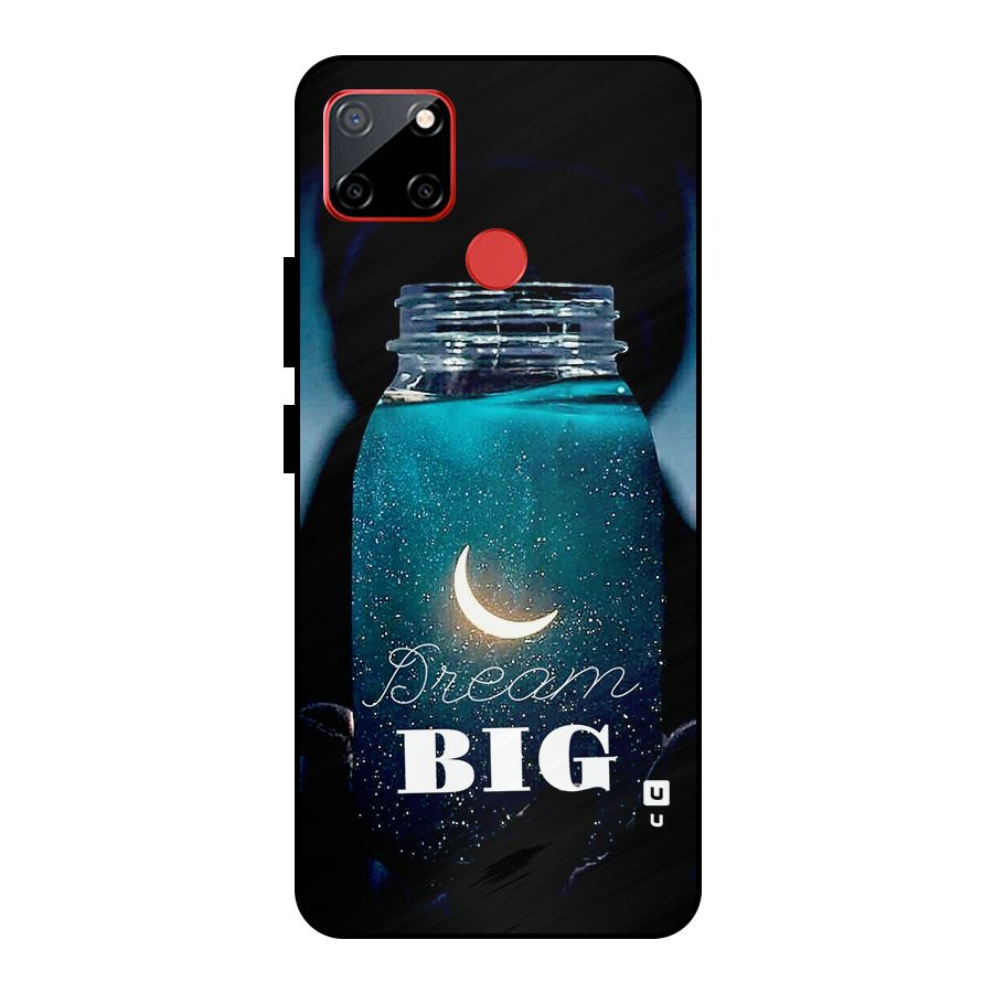 Fantasy Jar Metal Back Case for Realme C12