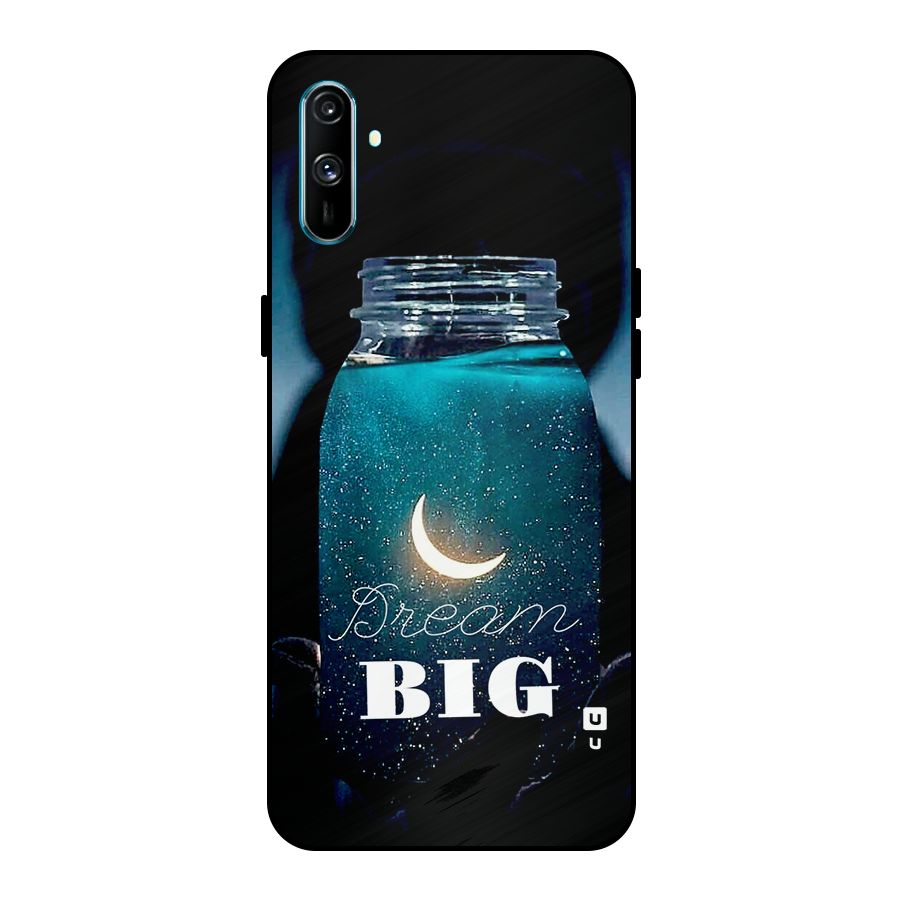 Fantasy Jar Metal Back Case for Realme C3