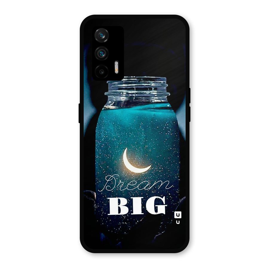 Fantasy Jar Metal Back Case for Realme GT 5G