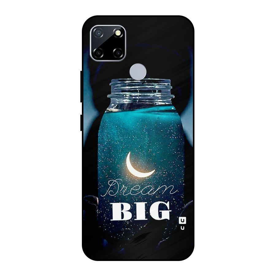 Fantasy Jar Metal Back Case for Realme Narzo 20