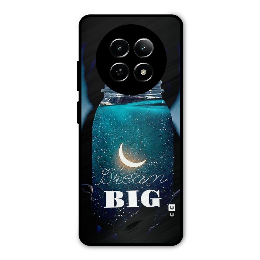 Fantasy Jar Metal Back Case for Realme Narzo 70x 5G