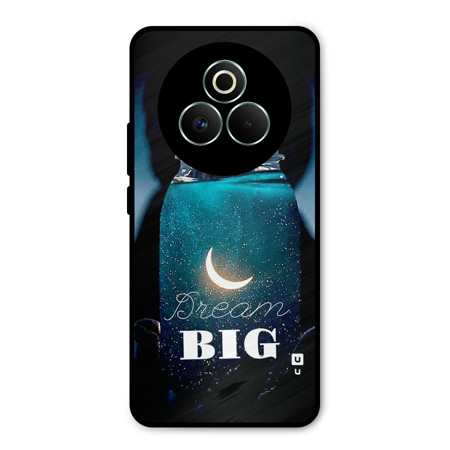 Fantasy Jar Metal Back Case for Realme P3 Pro