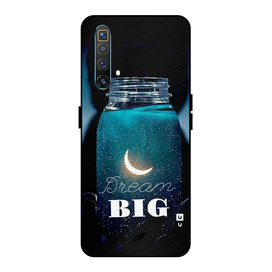 Fantasy Jar Metal Back Case for Realme X3