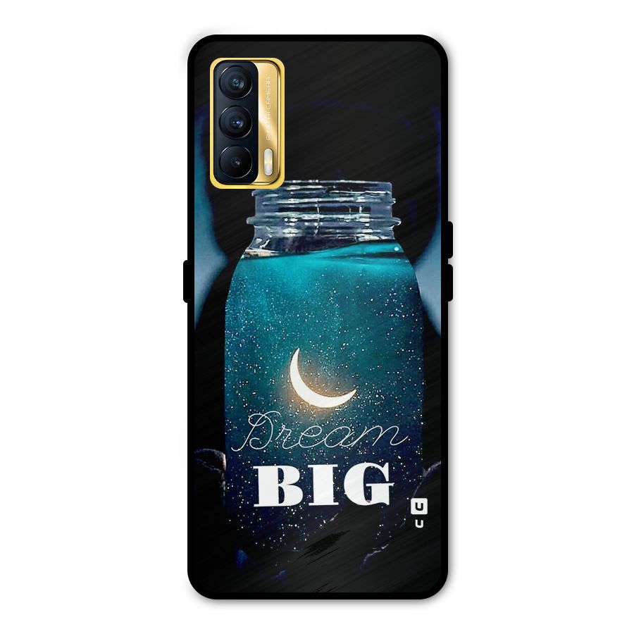 Fantasy Jar Metal Back Case for Realme X7