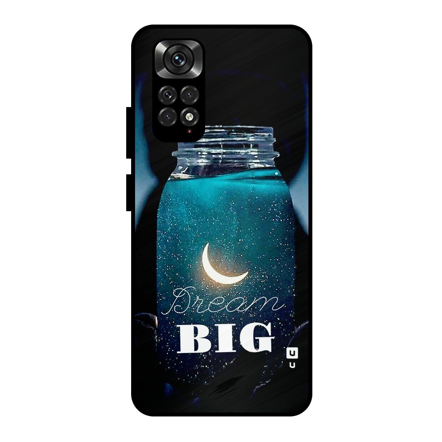 Fantasy Jar Metal Back Case for Redmi Note 11 Pro Plus 5G