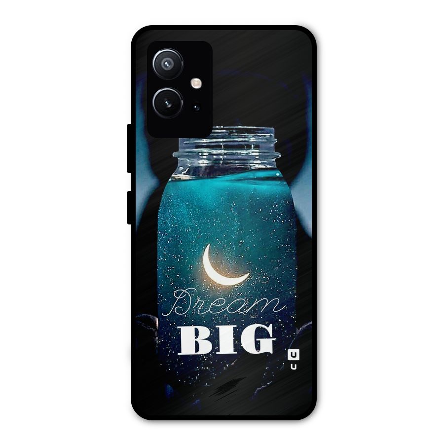 Fantasy Jar Metal Back Case for Vivo T1 5G