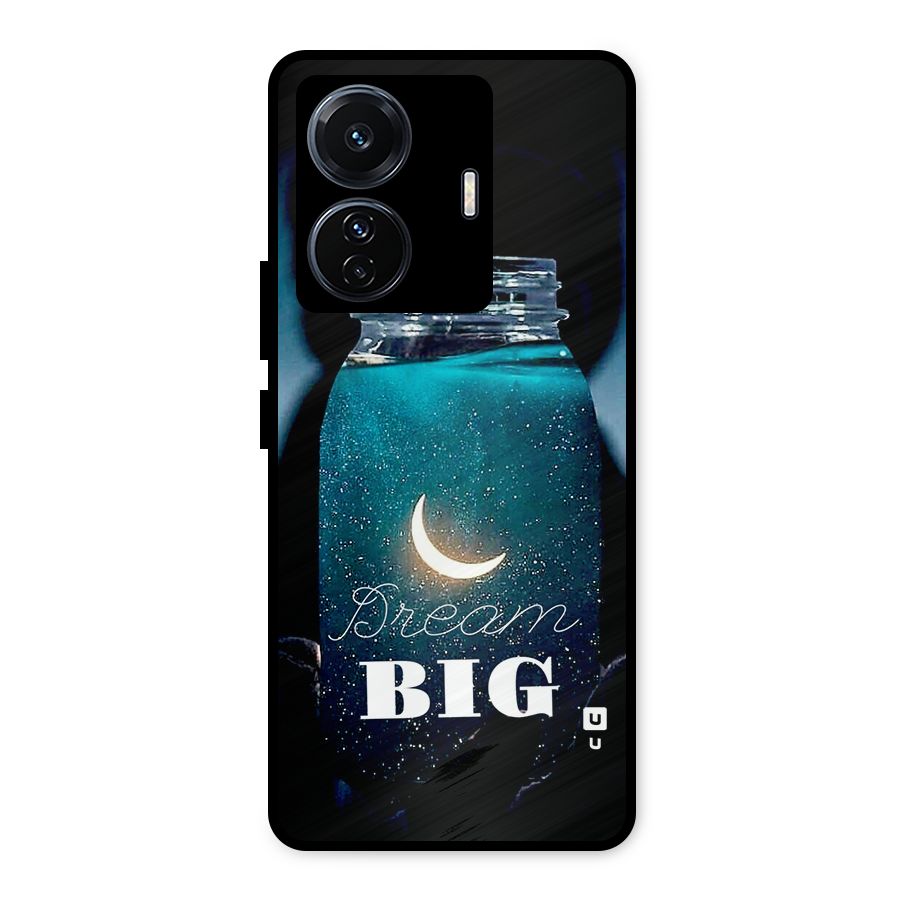 Fantasy Jar Metal Back Case for Vivo T1 Pro