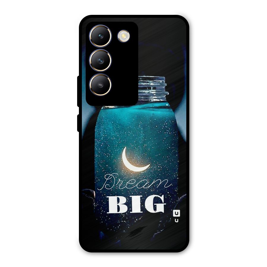 Fantasy Jar Metal Back Case for Vivo T3 5G