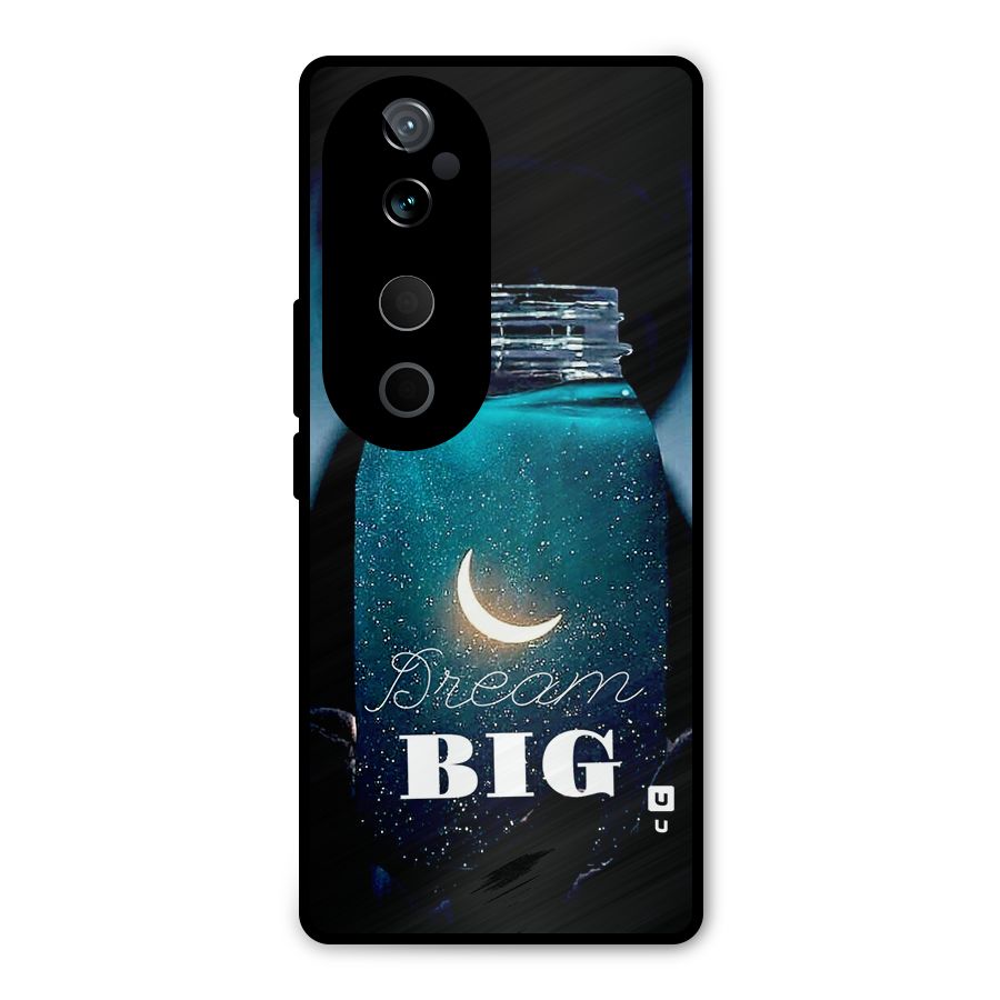 Fantasy Jar Metal Back Case for Vivo T3 Ultra
