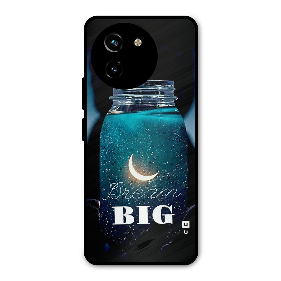 Fantasy Jar Metal Back Case for Vivo T3x