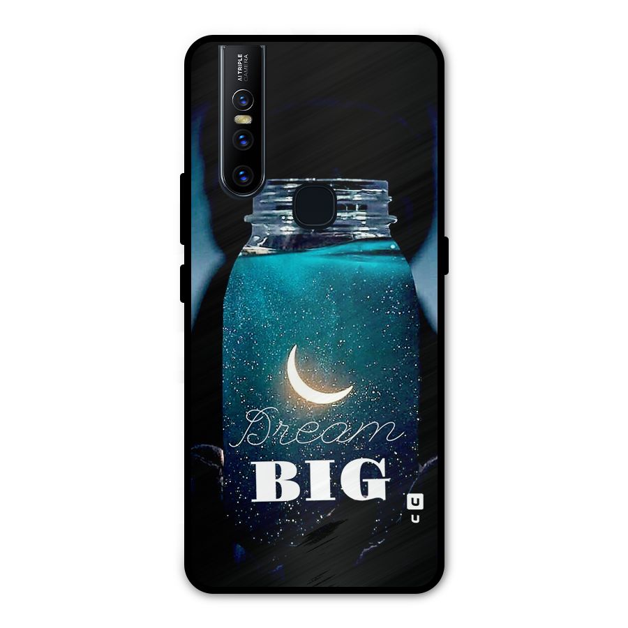 Fantasy Jar Metal Back Case for Vivo V15