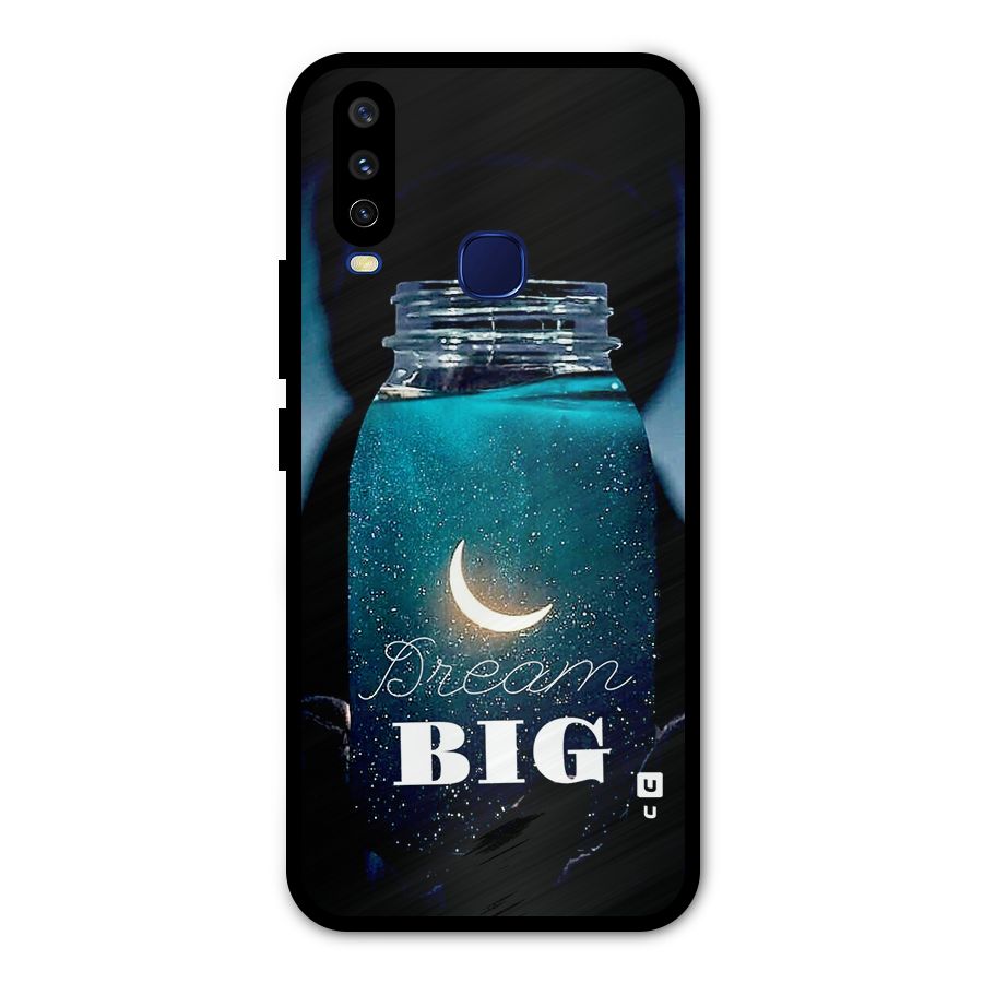 Fantasy Jar Metal Back Case for Vivo V17