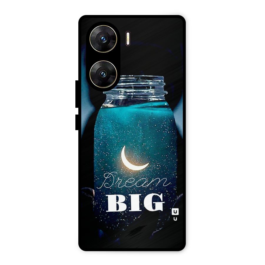 Fantasy Jar Metal Back Case for Vivo V29e
