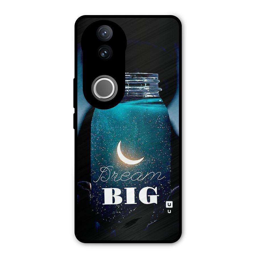 Fantasy Jar Metal Back Case for Vivo V50e