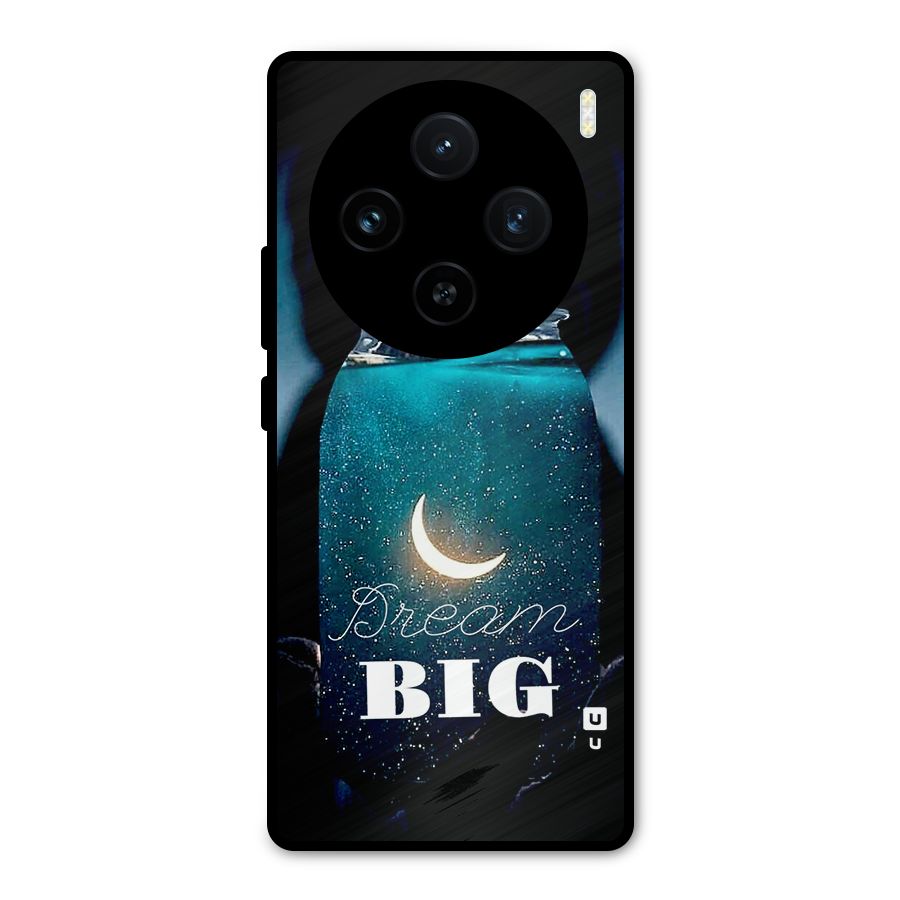 Fantasy Jar Metal Back Case for Vivo X100