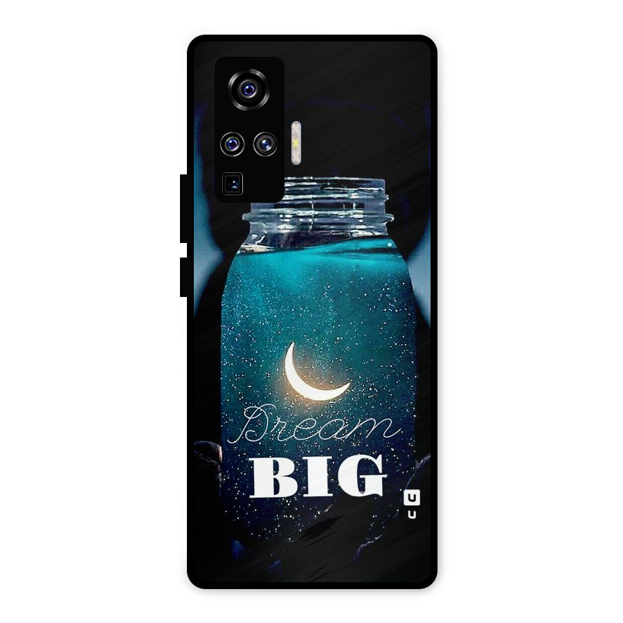 Fantasy Jar Metal Back Case for Vivo X50 Pro